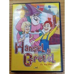 Hansel Y Gretel *~Disc With Case ~*